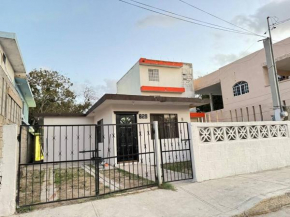 Cómoda Casa en Tampico a 15 min de Playa Miramar